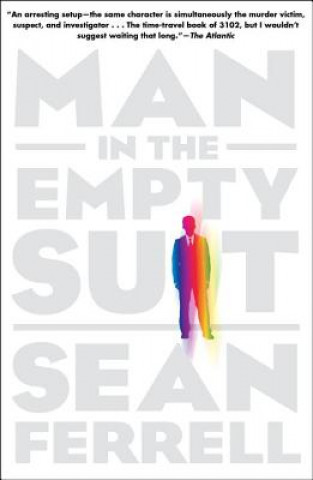 Książka Man In The Empty Suit Sean Ferrell