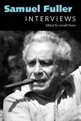 Knjiga Samuel Fuller Gerald Peary