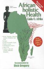 Carte AFRICAN HOLISTIC HEALTH L O Afrika