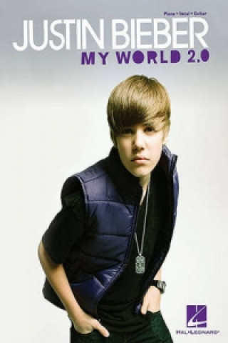 Könyv Justin Bieber 