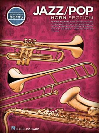 Книга Transcribed Horns Hal Leonard Publishing Corporation