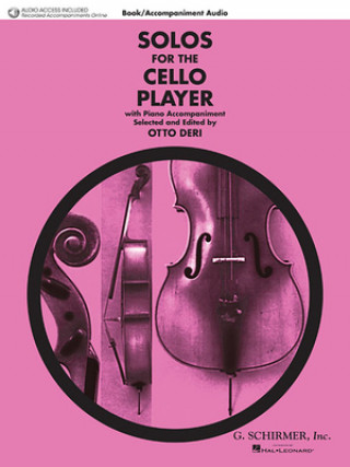 Carte Solos for the Cello Player Hal Leonard Corp