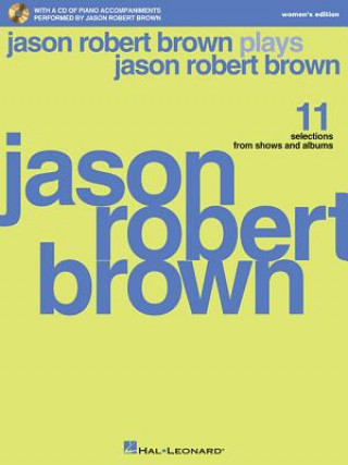 Kniha Jason Robert Brown Plays Jason Robert Brown Jason Robert Brown