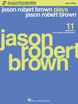 Carte Jason Robert Brown Plays Jason Robert Brown Jason Robert Brown