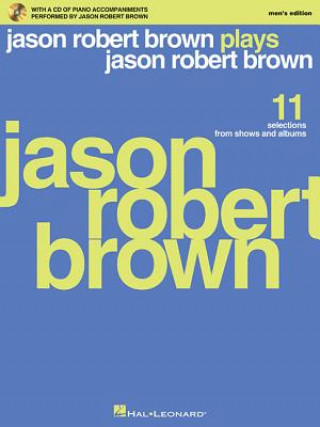 Kniha Jason Robert Brown Plays Jason Robert Brown Jason Robert Brown