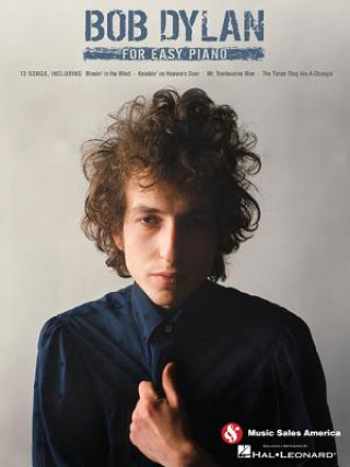 Könyv Bob Dylan Bob Dylan