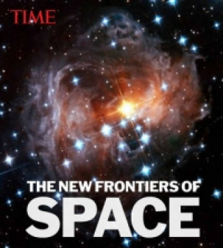 Książka TIME the New Frontiers of Space Time Magazine