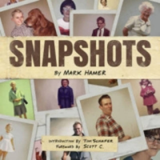 Kniha Snapshots Mark Hamer
