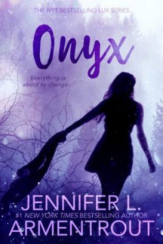 Kniha Onyx Jennifer L Armentrout