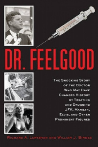 Libro Dr. Feelgood Richard A Lertzman