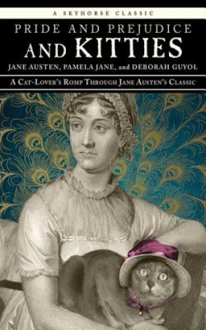Boek Pride and Prejudice and Kitties Pamela Jane