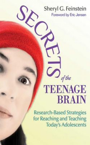 Книга Secrets of the Teenage Brain Sheryl G Feinstein