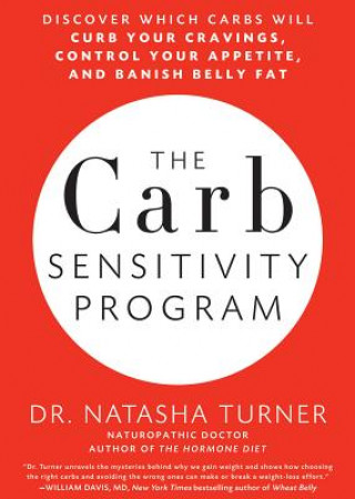 Book Carb Sensitivity Program Natasha Turner