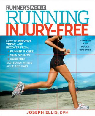 Книга Running Injury-Free Joseph Ellis