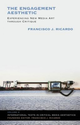 Könyv Engagement Aesthetic Francisco J Ricardo