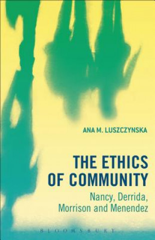 Kniha Ethics of Community Ana M Luszczynska