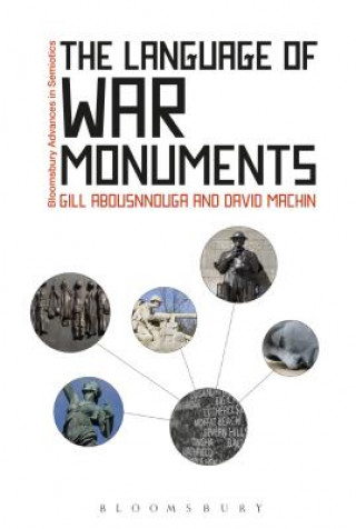 Könyv Language of War Monuments David Machin