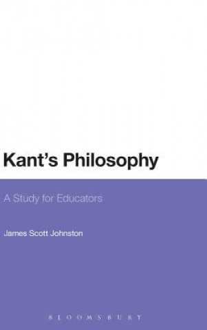 Könyv Kant's Philosophy James Scott Johnston