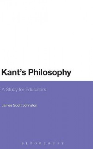 Kniha Kant's Philosophy James Scott Johnston