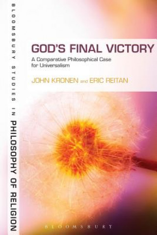 Kniha God's Final Victory John Eric Kronen Reitan