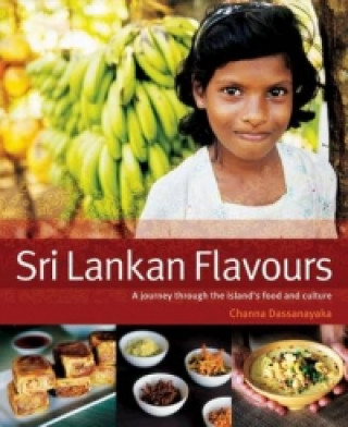 Knjiga Sri Lankan Flavours Channa Dassanyaka