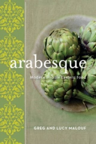 Könyv Arabesque Greg Malouf