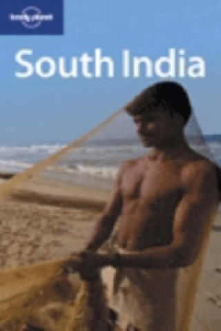 Carte South India 