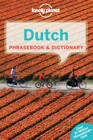 Book Lonely Planet Dutch Phrasebook & Dictionary Lonely Planet