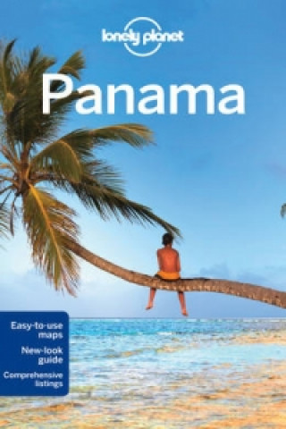 Książka Lonely Planet Panama Carolyn McCarthy