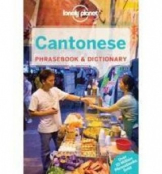 Książka Cantonese Phrasebook & Dictionary Lonely Planet