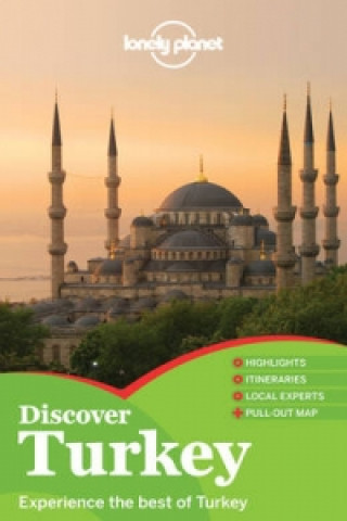 Buch Discover Turkey James Bainbridge