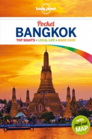 Könyv Lonely Planet Pocket Bangkok Austin Bush