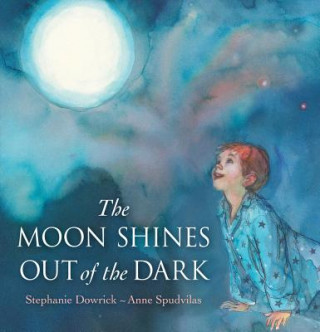 Könyv Moon Shines Out of the Dark Stephanie Dowrick