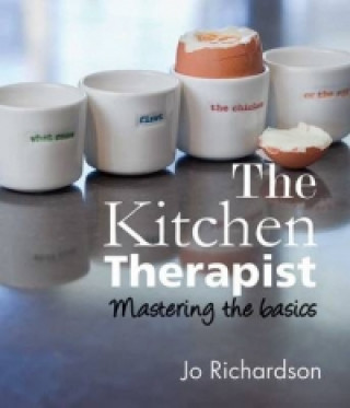 Kniha Kitchen Therapist Jo Richardson