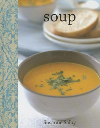 Книга Soup Susanne Salby