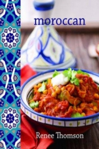 Boek Moroccan Renee Thomson