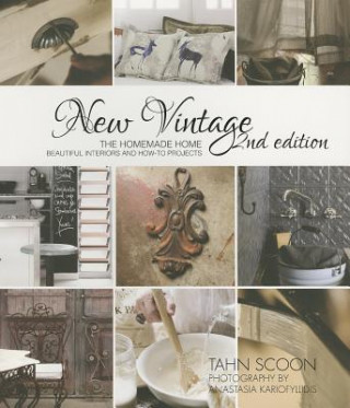 Book New Vintage THAN Scoon