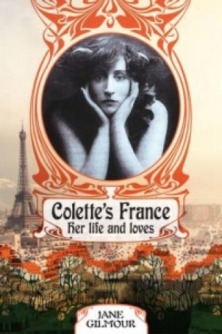Carte Colette's France Jane Gilmour