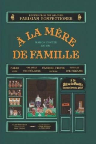 Kniha la Mere de Famille Julian Merceron