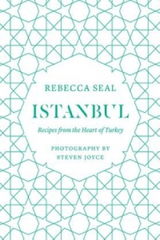 Książka Istanbul Rebecca Seal