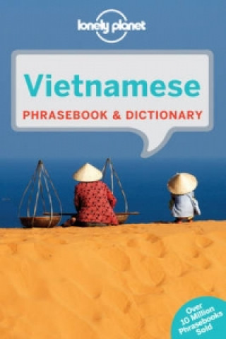 Carte Lonely Planet Vietnamese Phrasebook & Dictionary 