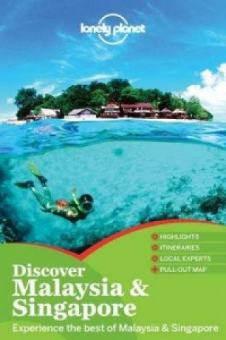 Buch Lonely Planet Discover Malaysia & Singapore Simon Richmond