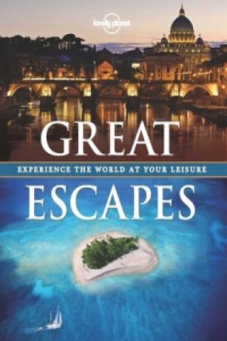 Książka Great Escapes Lonely Planet