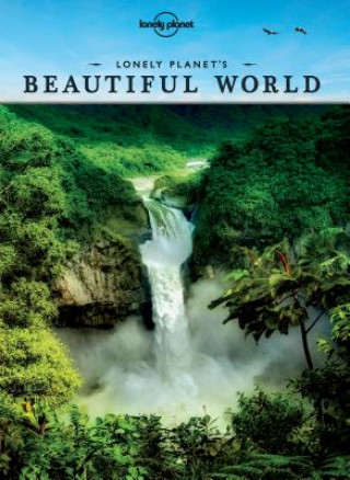 Carte Lonely Planet Lonely Planet's Beautiful World Lonely Planet