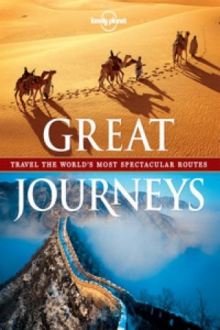 Kniha Great Journeys 