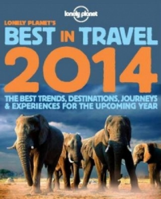 Livre Lonely Planet's Best in Travel 2014 1 