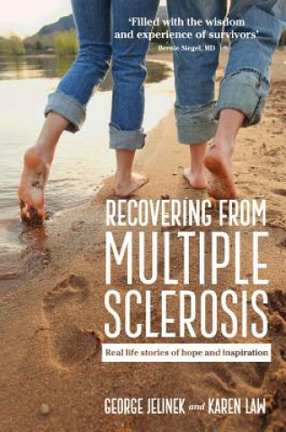 Kniha Recovering From Multiple Sclerosis George Jelinek