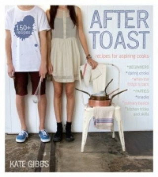 Livre After Toast Kate Gibbs