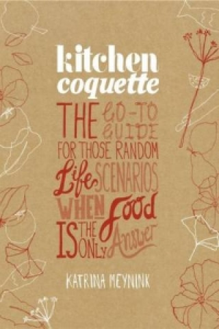 Libro Kitchen Coquette Katrina Meynink