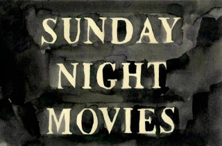 Kniha Sunday Night Movies Leanne Shapton